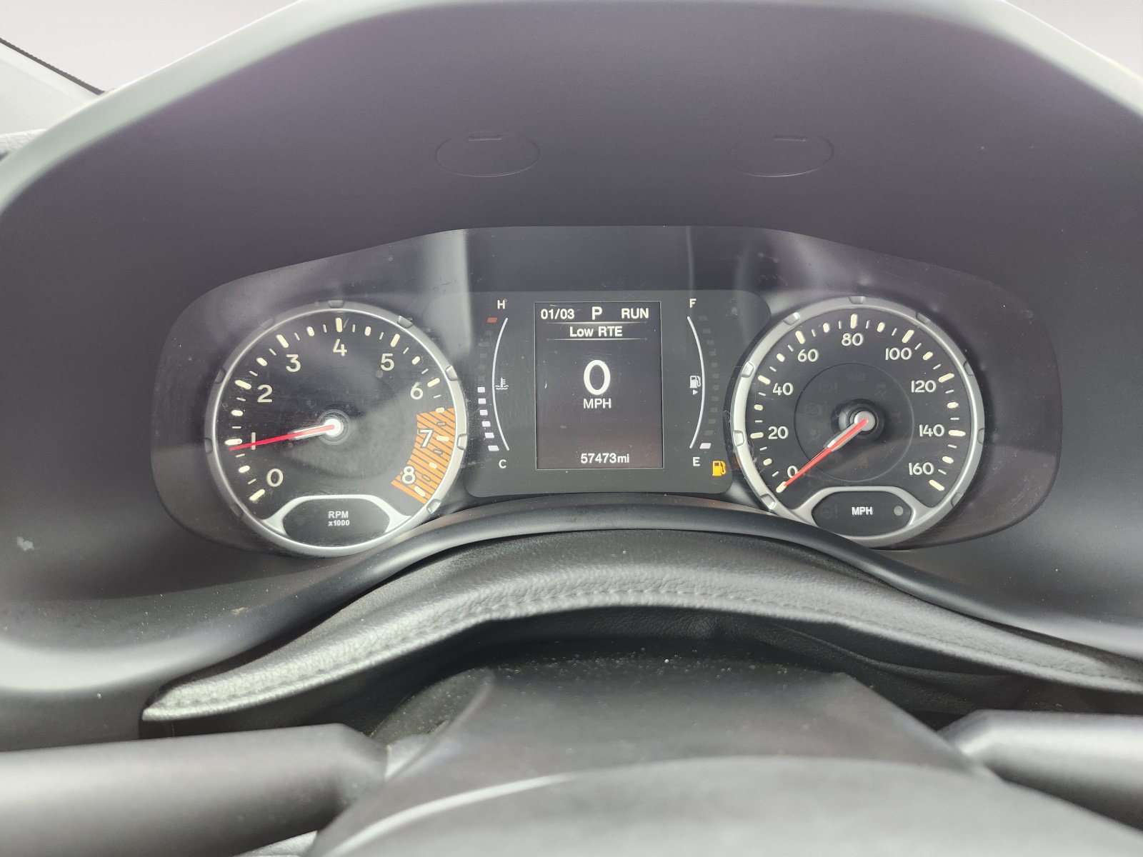 Used 2020 Jeep Renegade Latitude FWD image 24