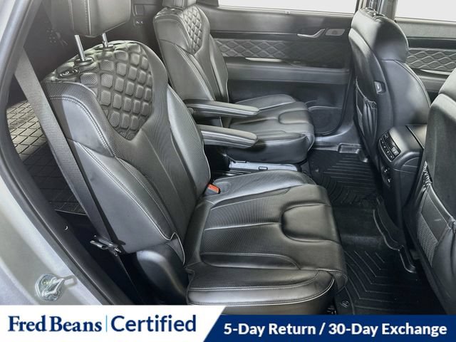 Used 2022 Hyundai Palisade Calligraphy w/ Cargo Package AWD/4WD image 16