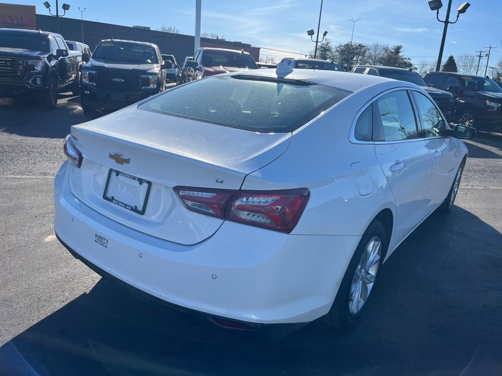Used 2020 Chevrolet Malibu LT image 5