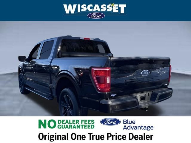 Used 2022 Ford F150 XLT w/ Equipment Group 302A High image 32