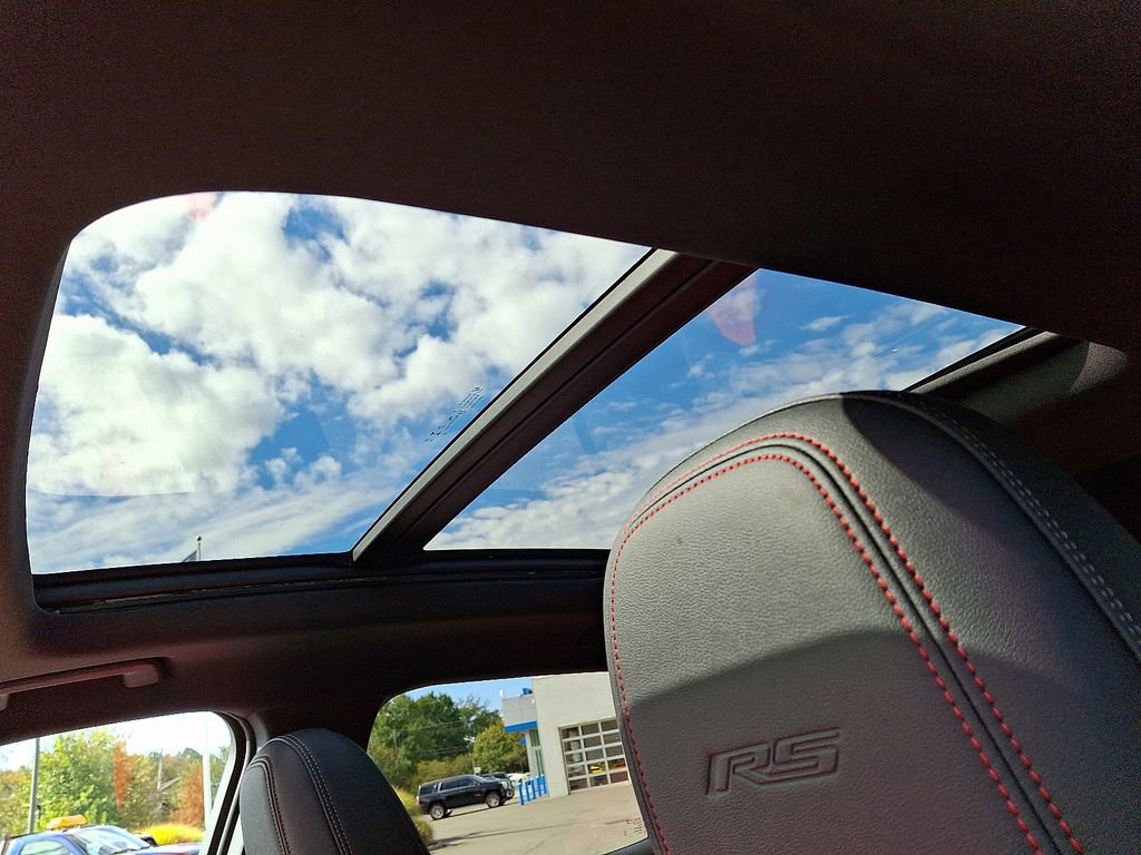 Used 2025 Chevrolet Equinox EV RS w/ Active Safety Package 3 image 14