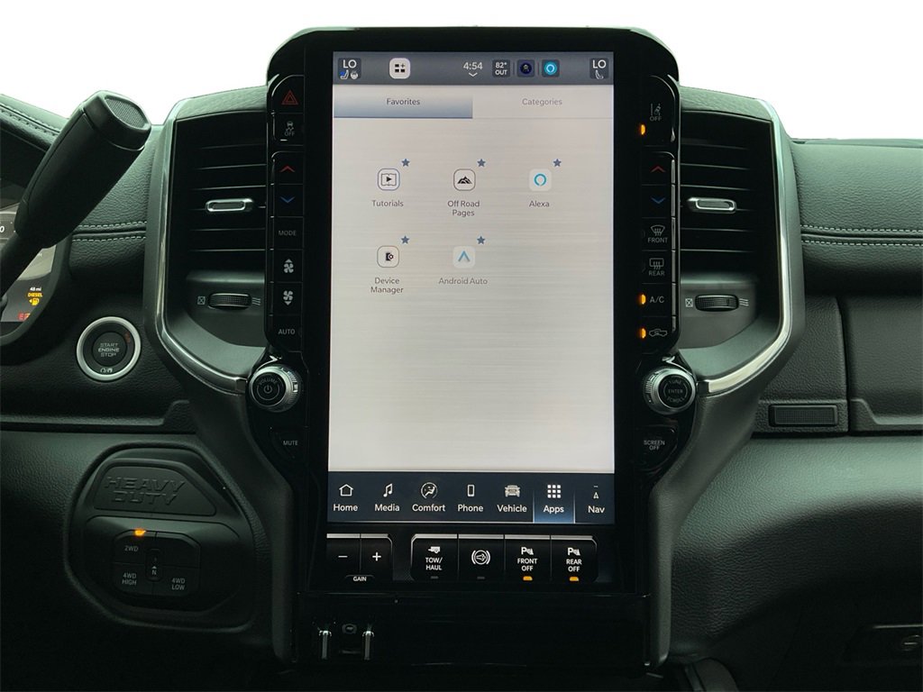 New 2026 RAM 2500 Laramie image 12