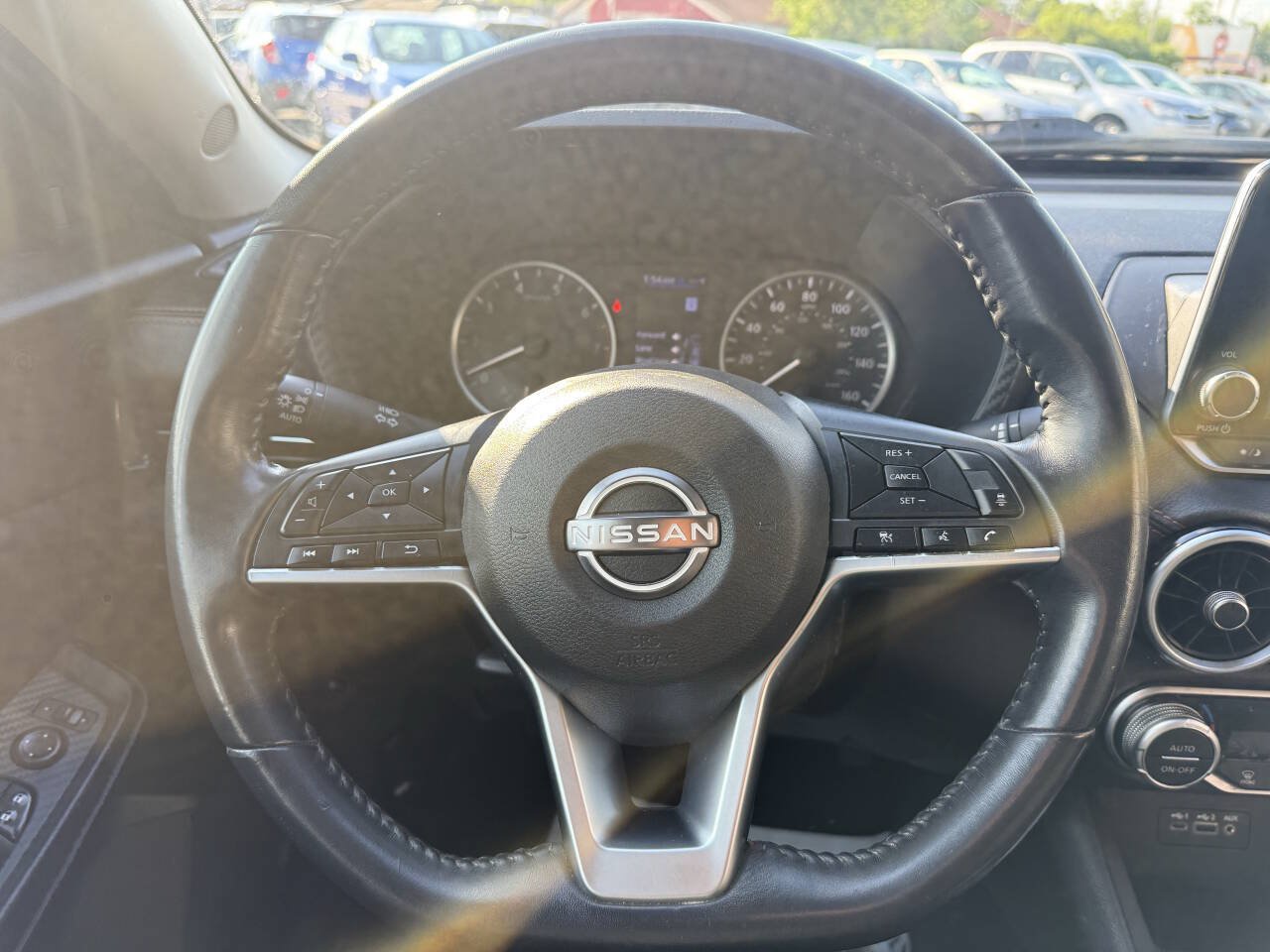 Used 2020 Nissan Sentra SV FWD image 24