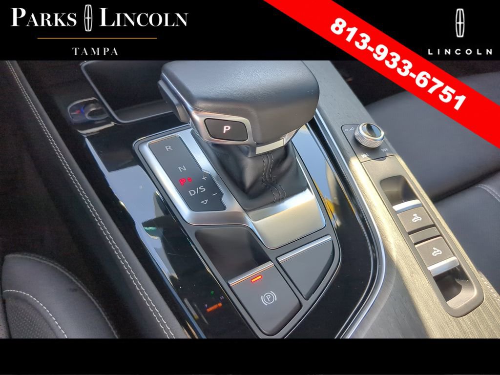 Used 2024 Audi A5 2.0T Premium Plus w/ Premium Plus image 24