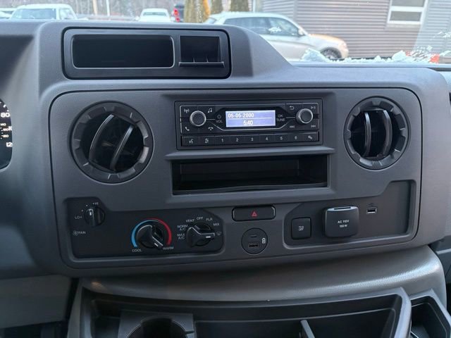 New 2026 Ford E-350 and Econoline 350 Super Duty w/ Power Equipment Group RWD image 14