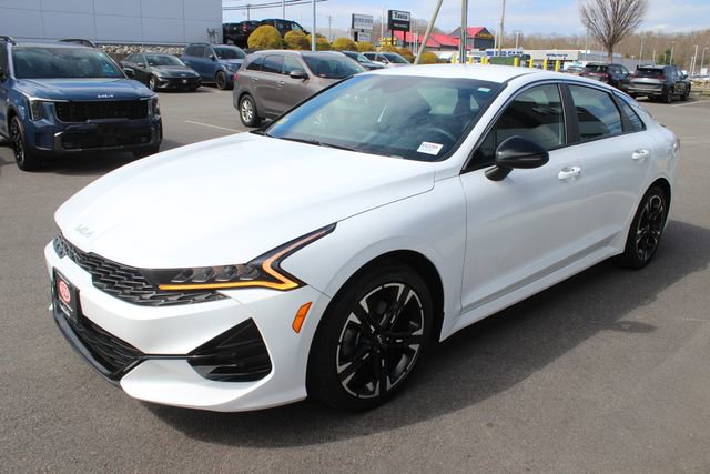 Used 2024 Kia K5 GT-Line AWD/4WD image 2