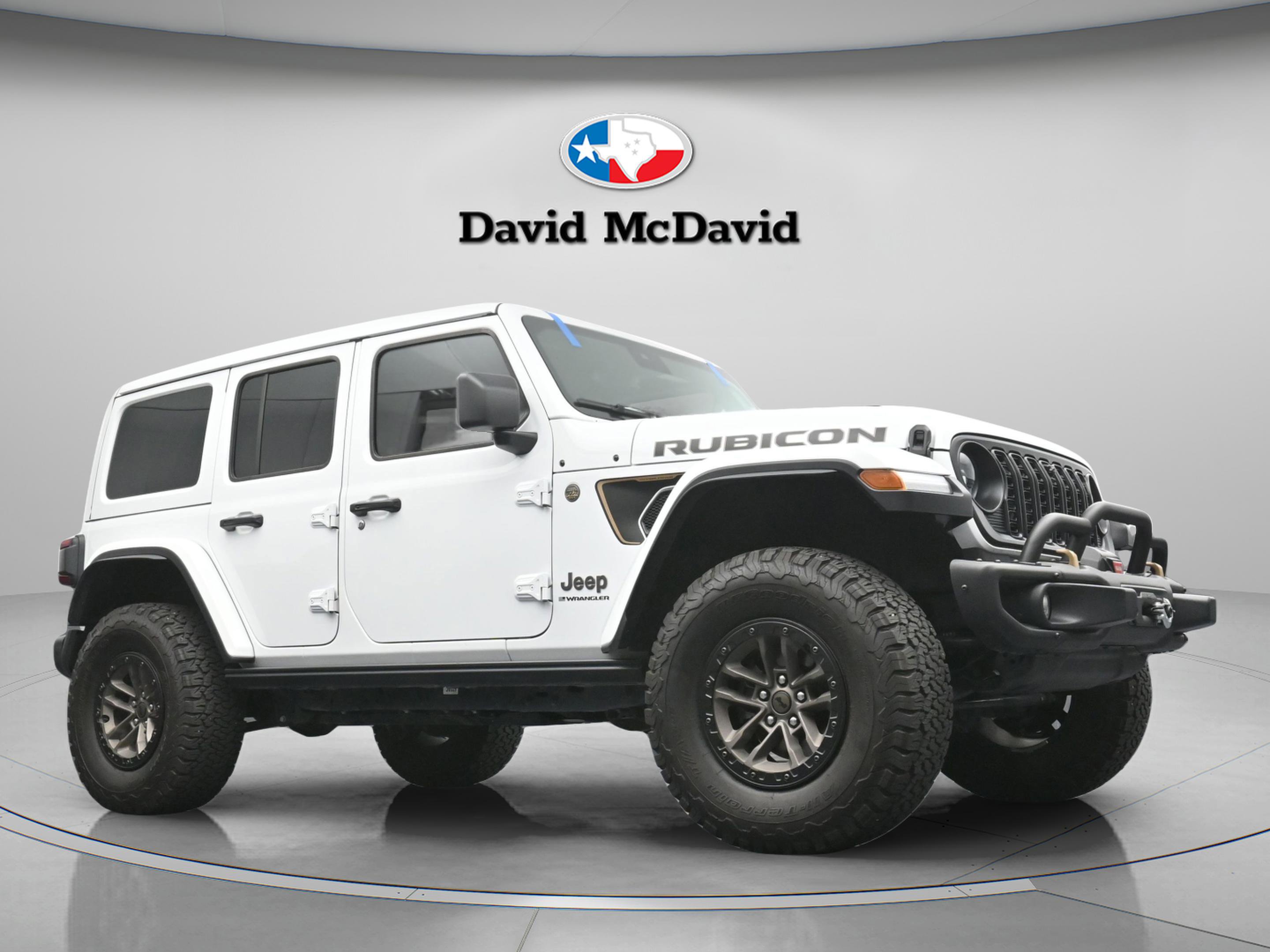 Used 2024 Jeep Wrangler Unlimited Rubicon 392 image 23