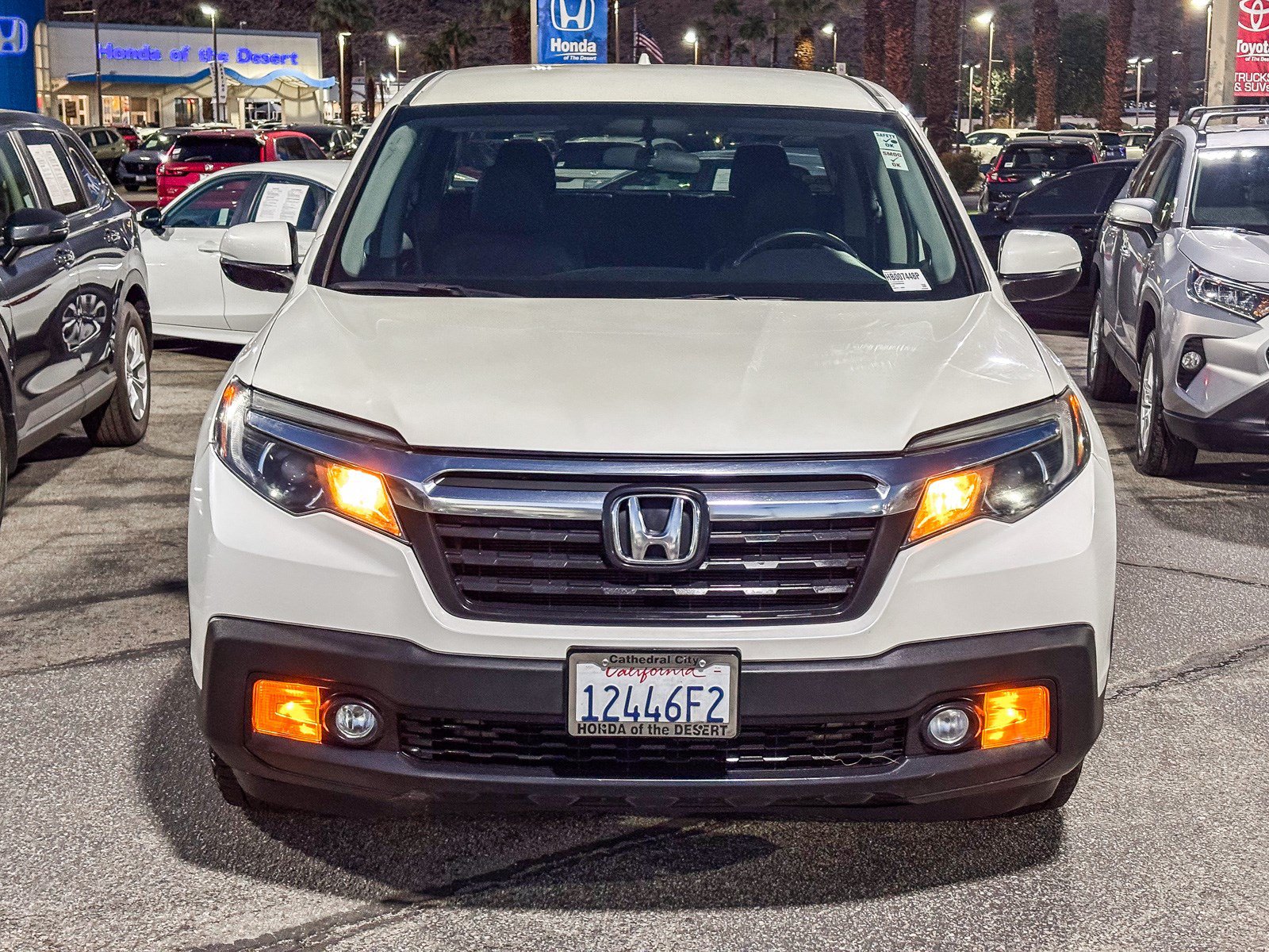 Used 2017 Honda Ridgeline RTL image 2