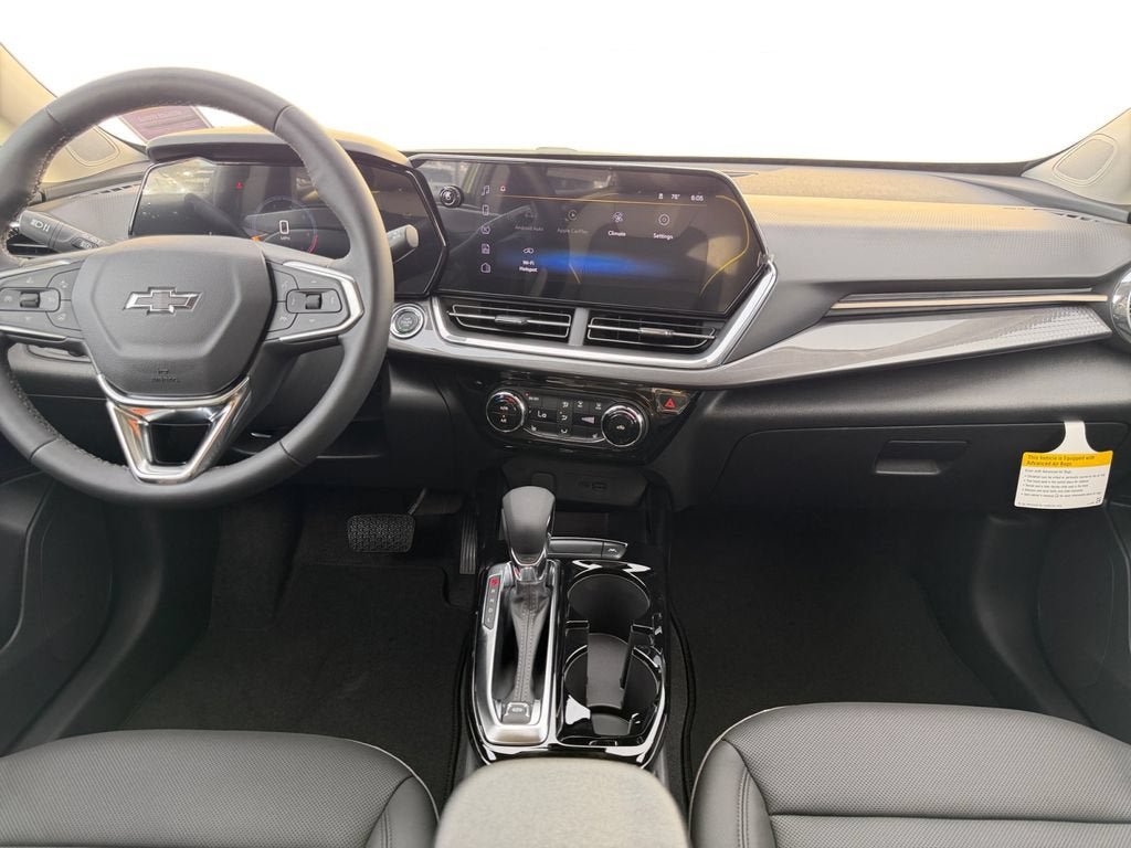 New 2026 Chevrolet Trax ACTIV w/ Driver Confidence Package FWD image 12