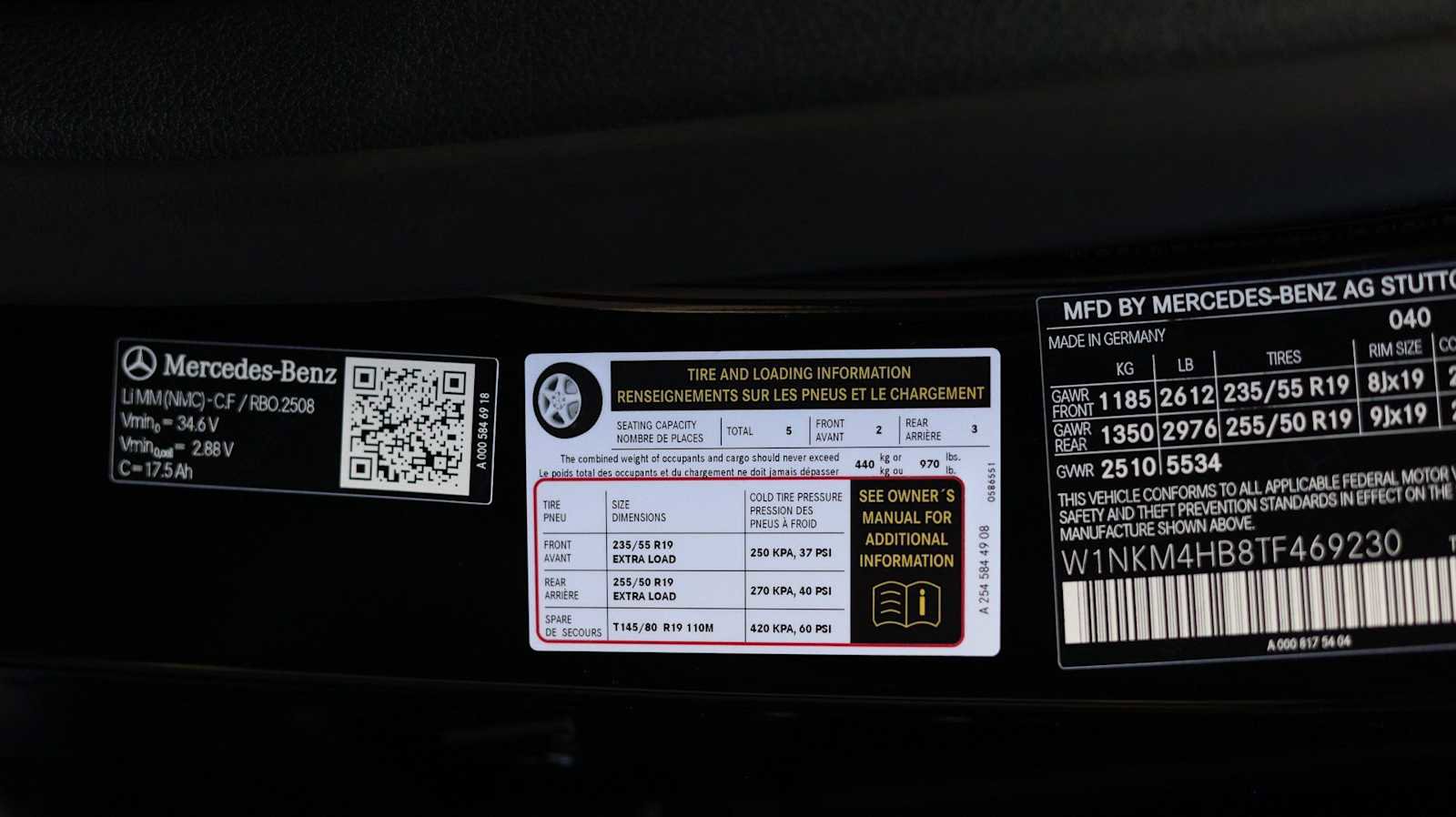 Used 2026 Mercedes-Benz GLC 300 4MATIC image 33