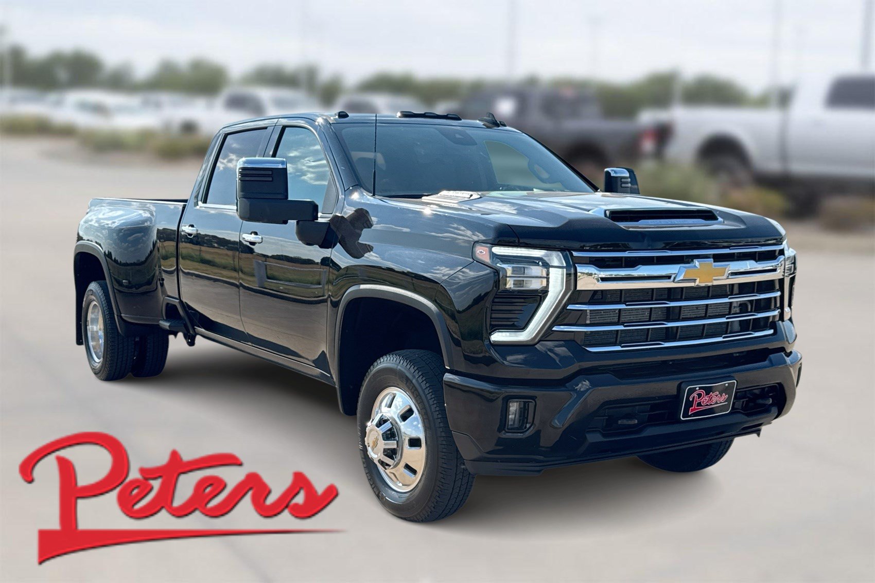 Used 2026 Chevrolet Silverado 3500 LTZ w/ LTZ Convenience Package