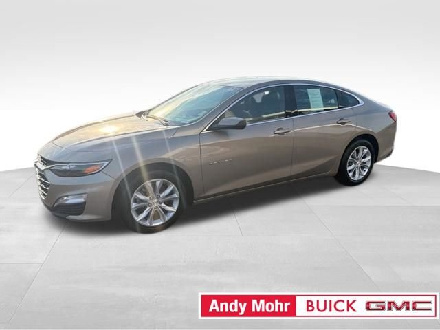 Used 2024 Chevrolet Malibu LT FWD image 6