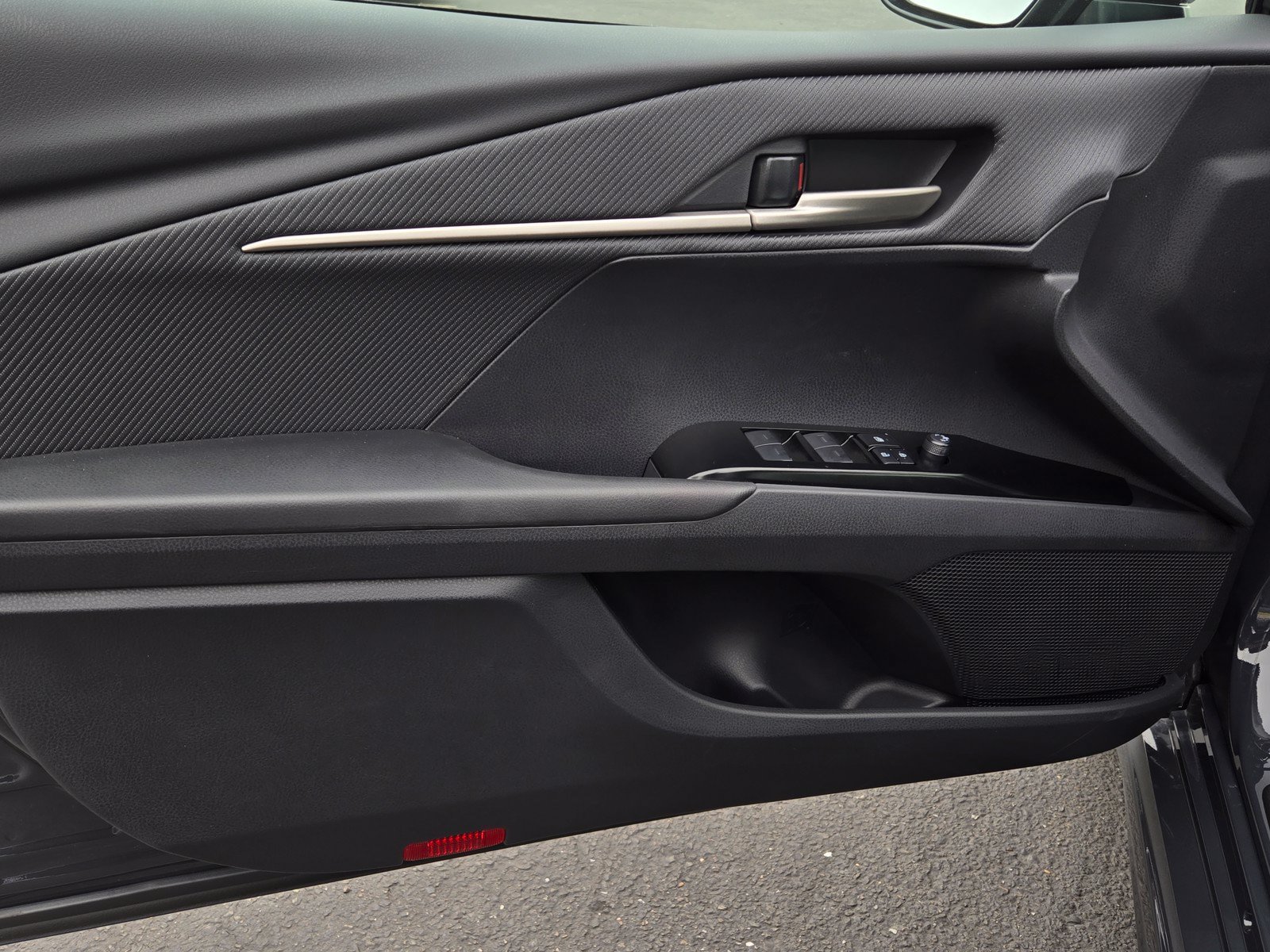 Certified 2026 Toyota Camry SE FWD image 9