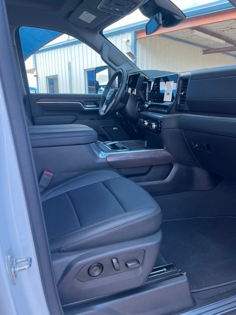 Used 2026 GMC Sierra 2500 SLT w/ Texas SLT Premium Package AWD/4WD image 9