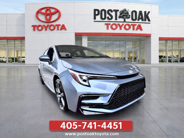 New 2027 Toyota Corolla SE w/ SE Premium Package FWD image 10