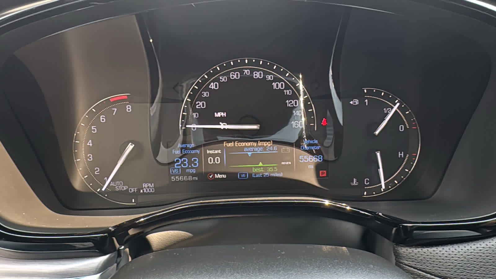 Certified 2018 Cadillac XT5 Luxury w/ Driver Awareness Package FWD image 15