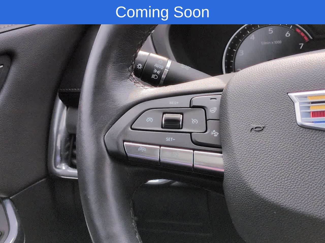 Used 2023 Cadillac XT4 Premium Luxury w/ Cold Weather Package AWD/4WD image 24