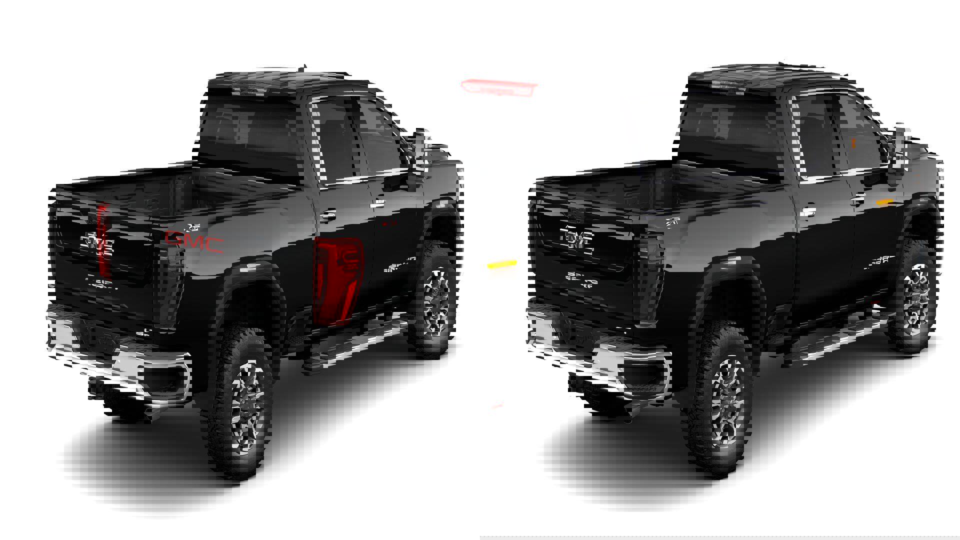 New 2025 GMC Sierra 2500 SLT w/ SLT Premium Package image 27