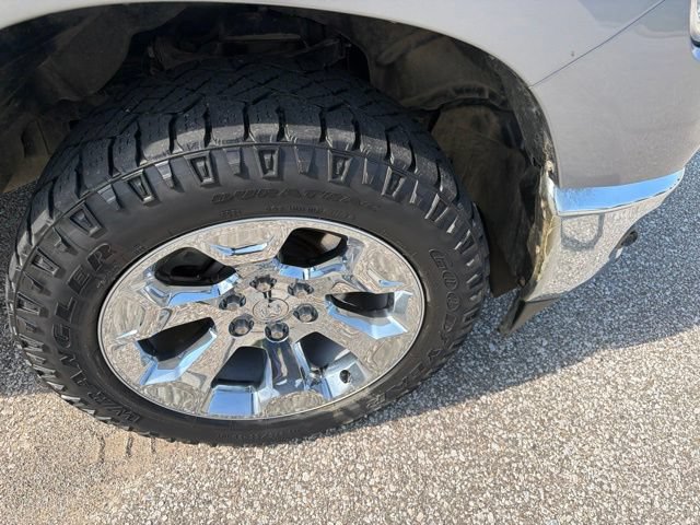 Used 2020 RAM 1500 Big Horn AWD/4WD image 8