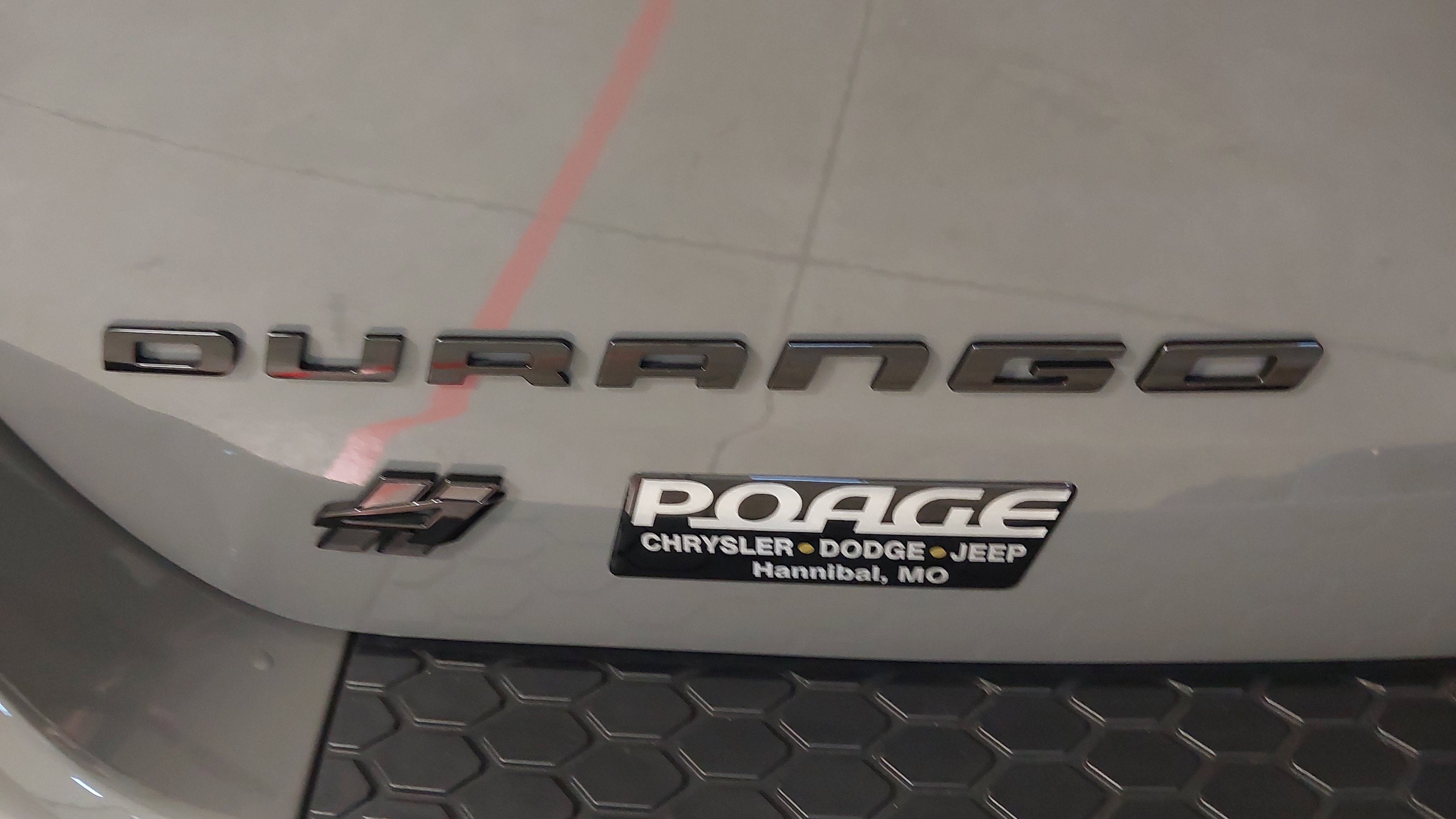 Used 2026 Dodge Durango GT w/ Tow 'N Go Package AWD/4WD image 17