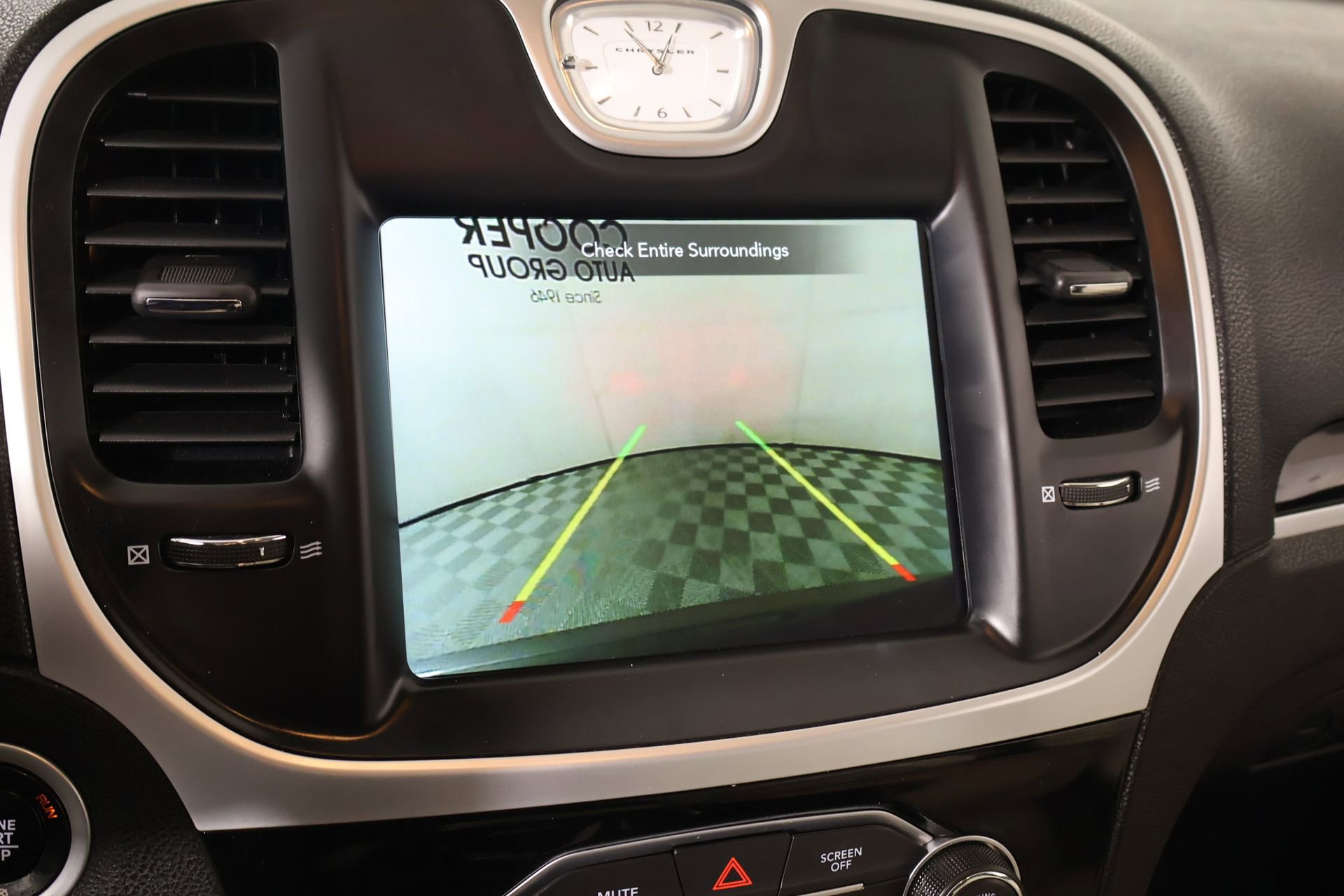 Used 2023 Chrysler 300 Touring w/ Sport Appearance Package RWD image 6