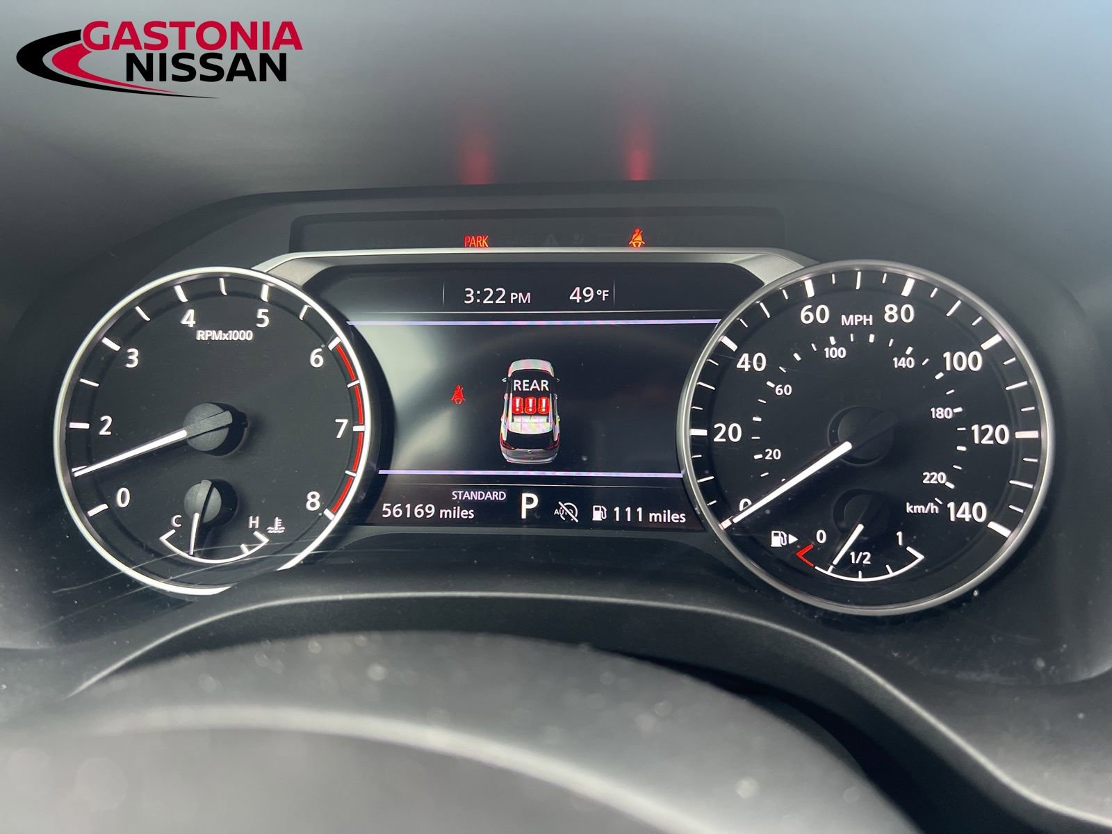 Used 2024 Nissan Rogue S image 50