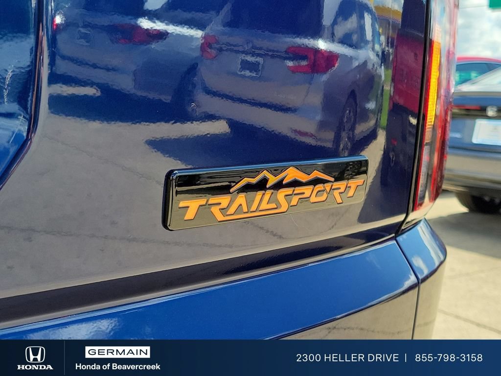 New 2026 Honda Passport TrailSport image 25