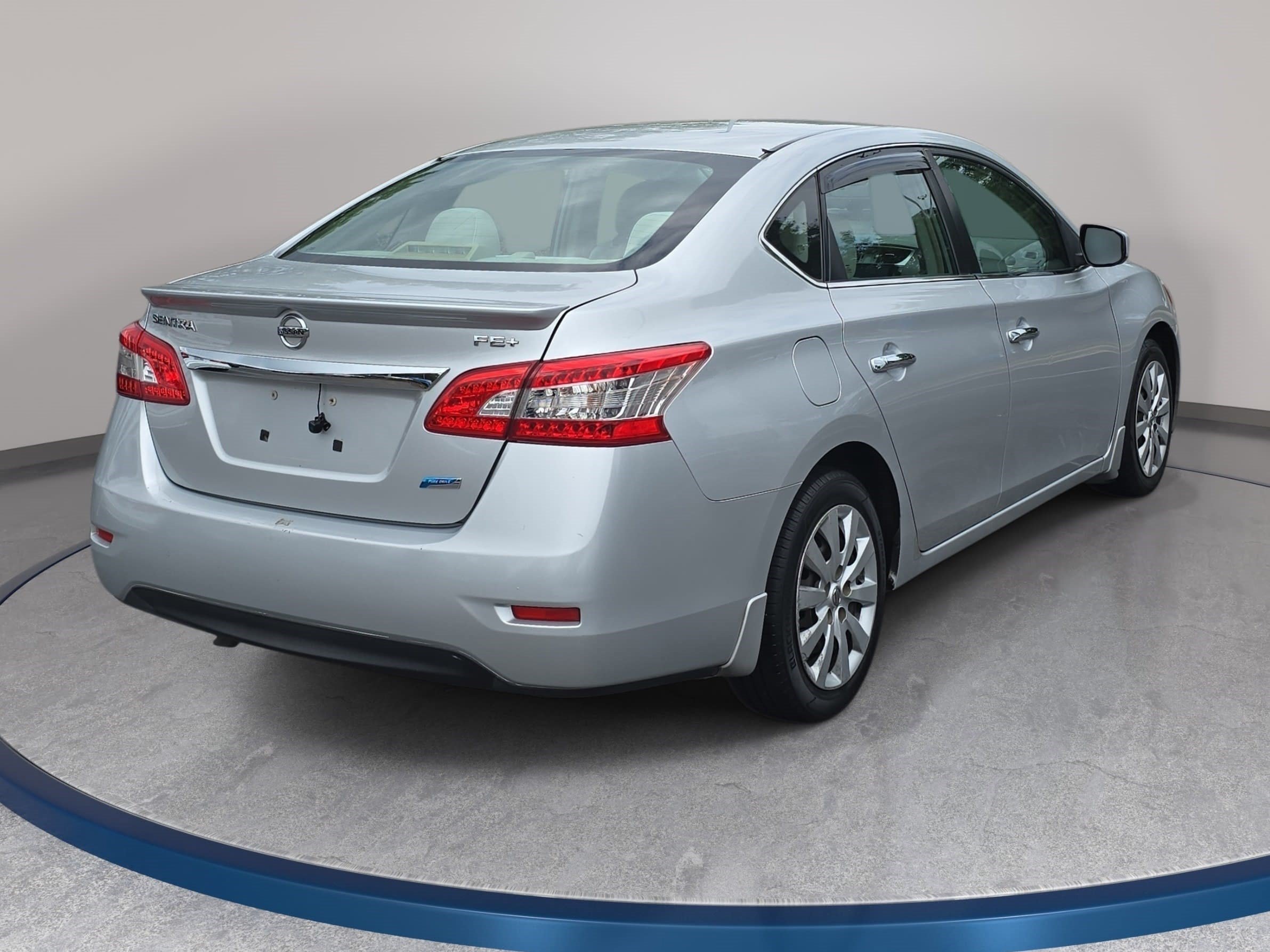 Used 2013 Nissan Sentra FE+ SV FWD image 5