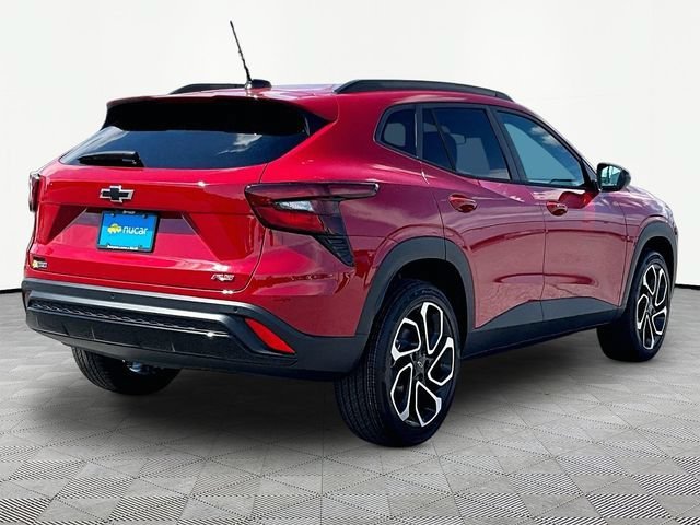New 2026 Chevrolet Trax RS w/ Driver Confidence Package FWD image 6
