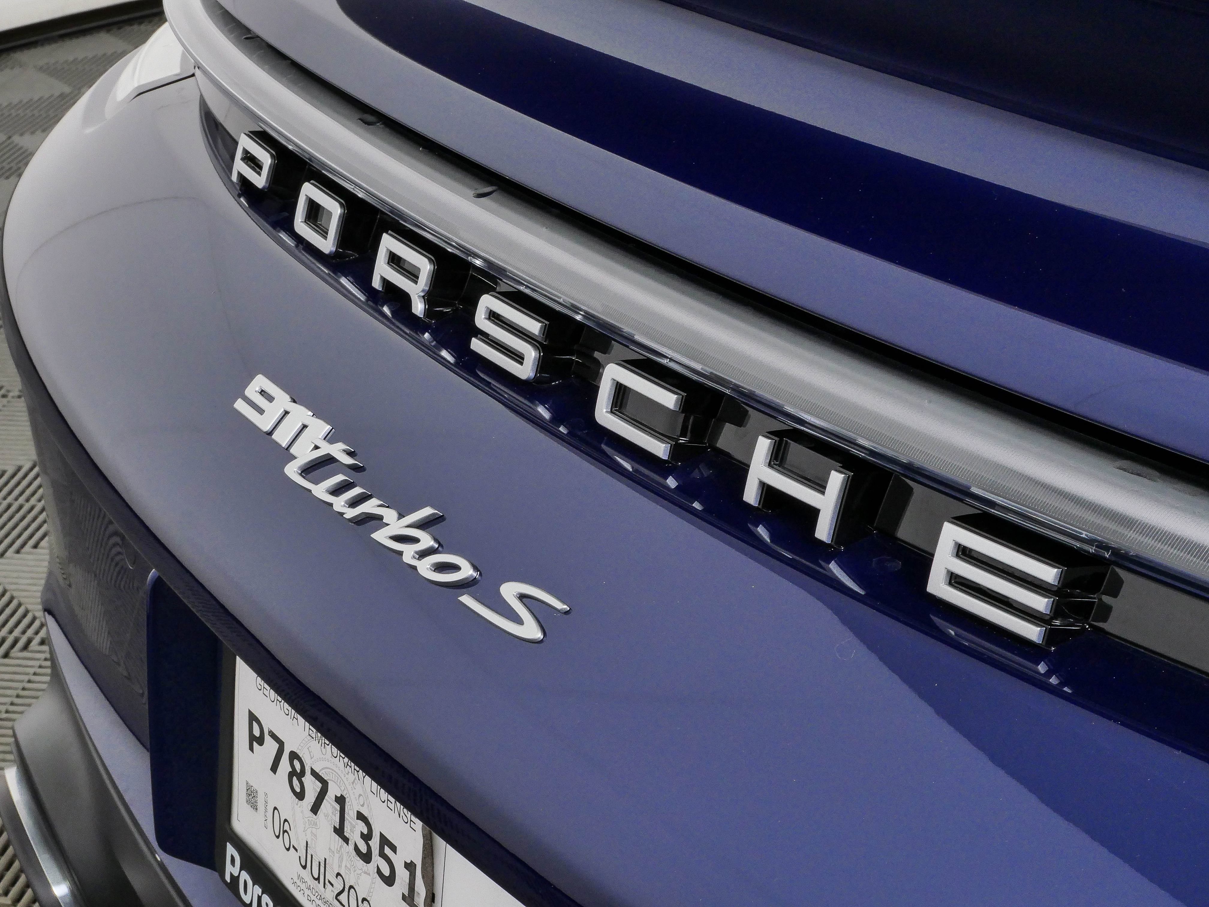 Used 2023 Porsche 911 Turbo S AWD/4WD image 35