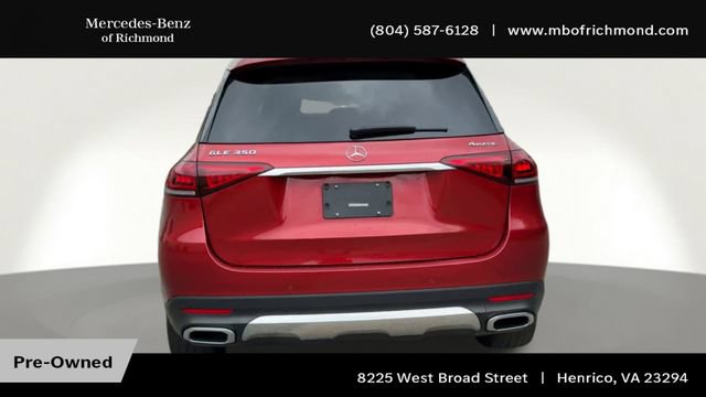 Used 2022 Mercedes-Benz GLE 350 4MATIC image 9