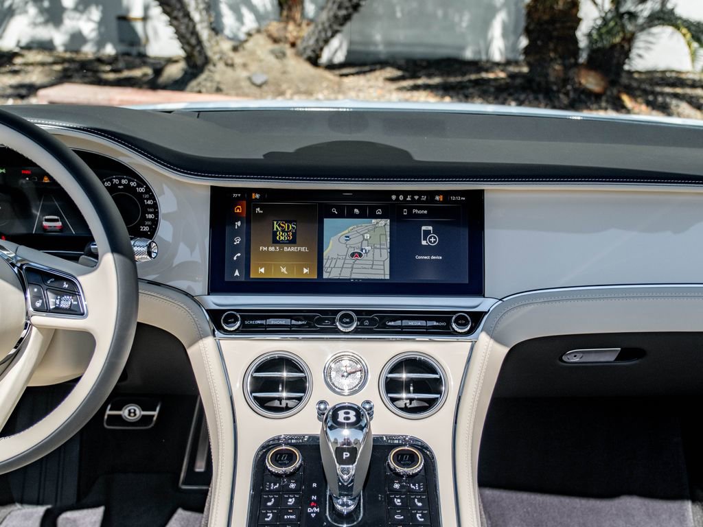 New 2026 Bentley Continental GTC image 25
