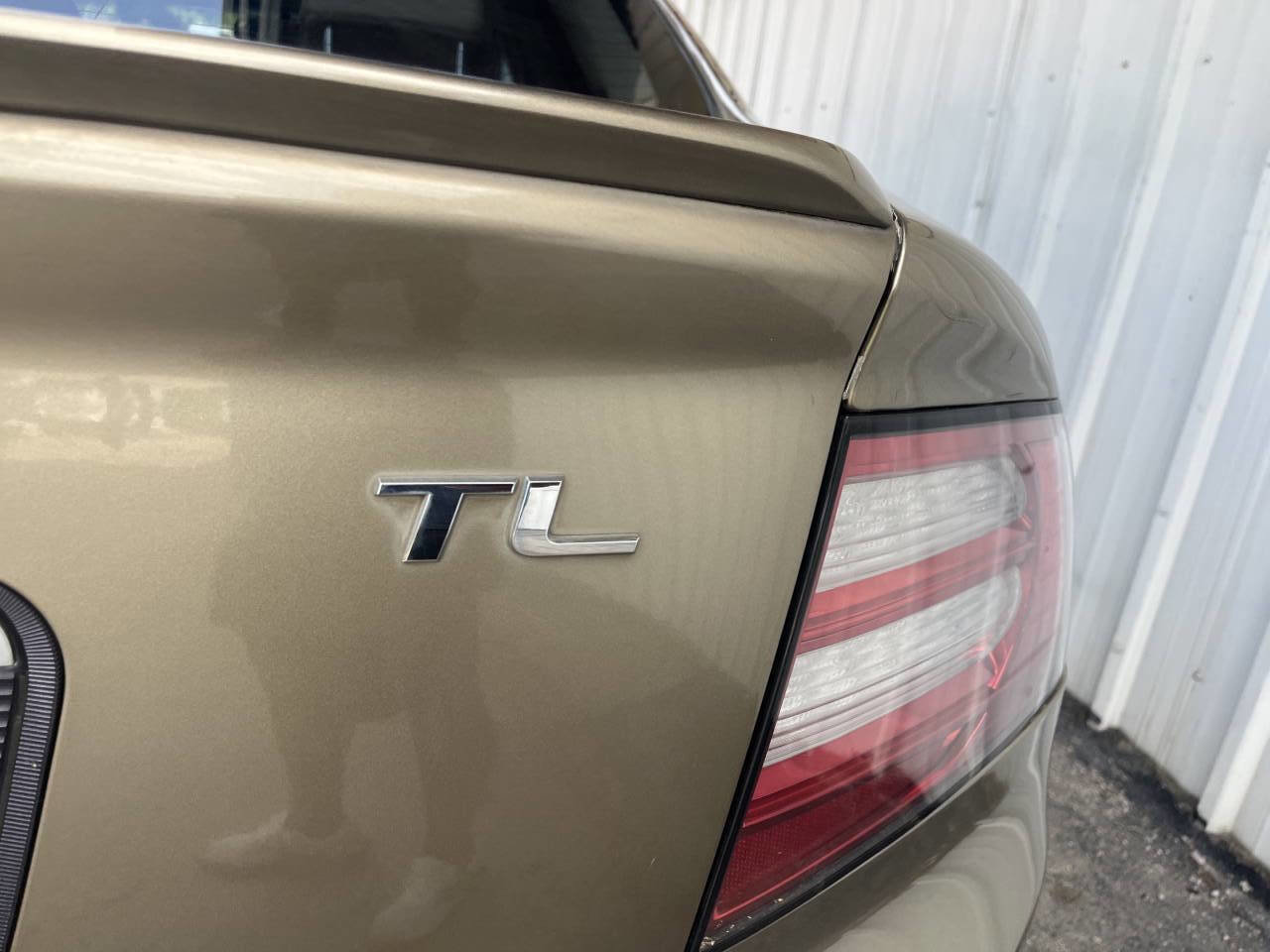 Used 2008 Acura TL Base 4dr Sedan image 10