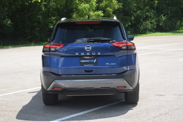 Used 2023 Nissan Rogue SL w/ SL Premium Package AWD/4WD image 25