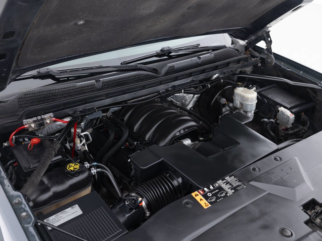 Used 2017 Chevrolet Silverado 1500 LTZ Z71 w/ LTZ Plus Package image 40