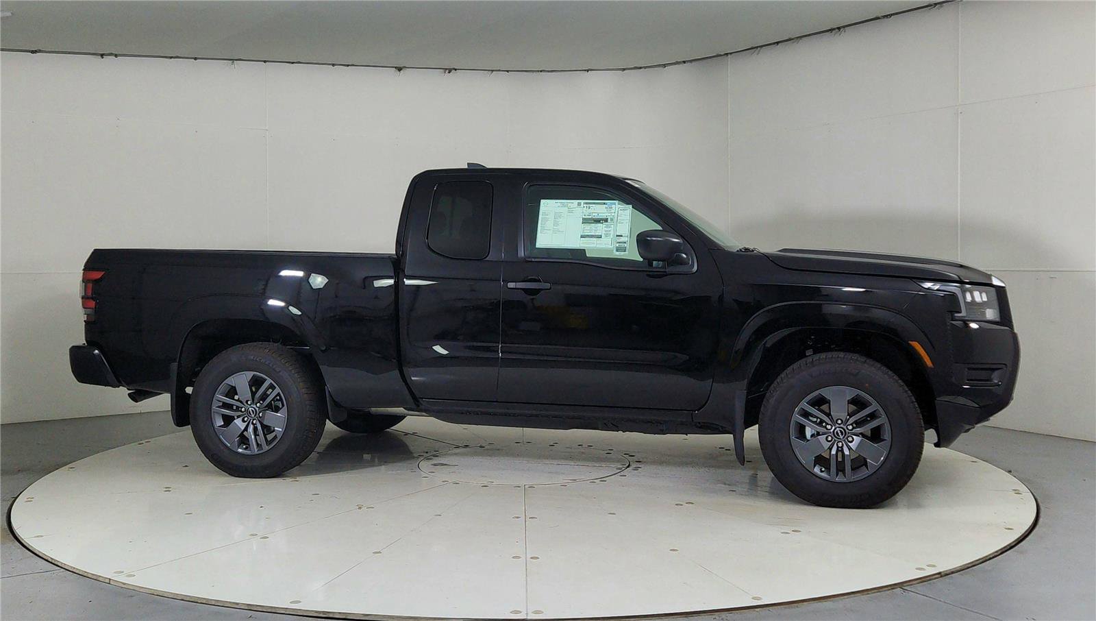 New 2026 Nissan Frontier S w/ S Utility Package image 8