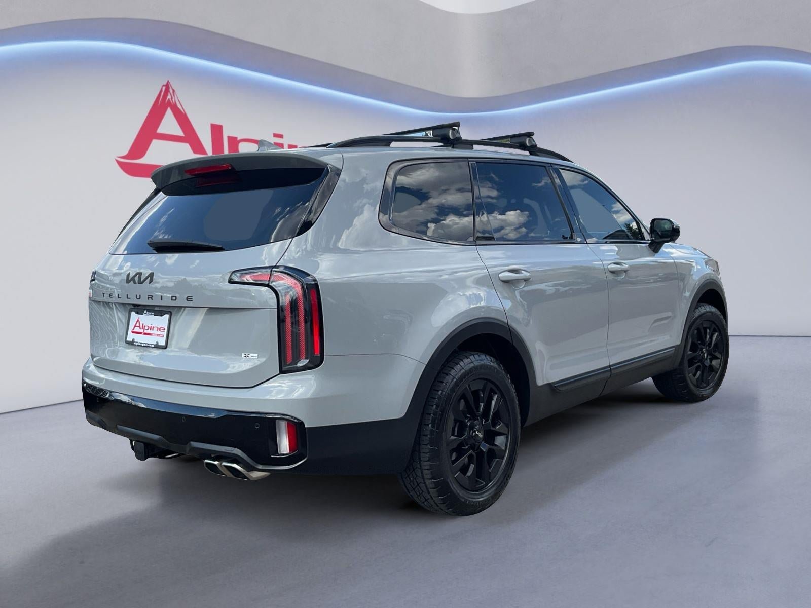 Used 2024 Kia Telluride SX X-Pro AWD/4WD image 5