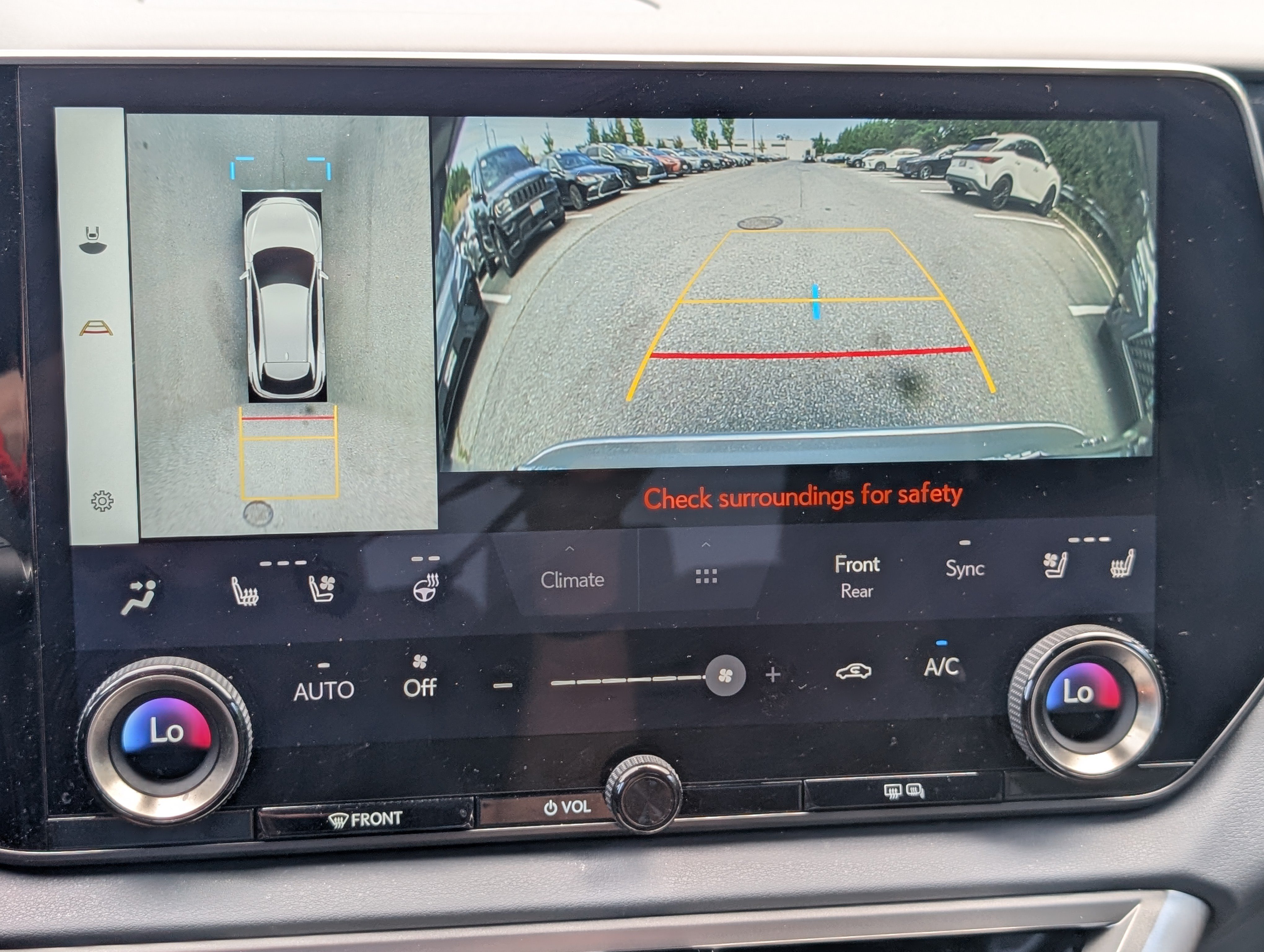 Used 2024 Lexus RX 350 AWD w/ Convenience Package image 31