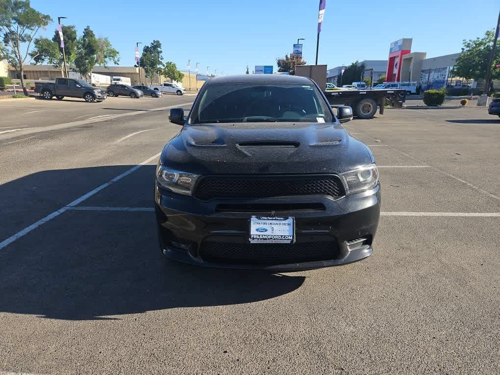 Used 2019 Dodge Durango R/T AWD/4WD image 2