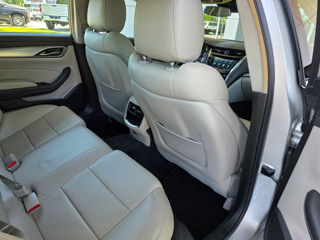 Used 2018 Cadillac CTS Luxury AWD/4WD image 14