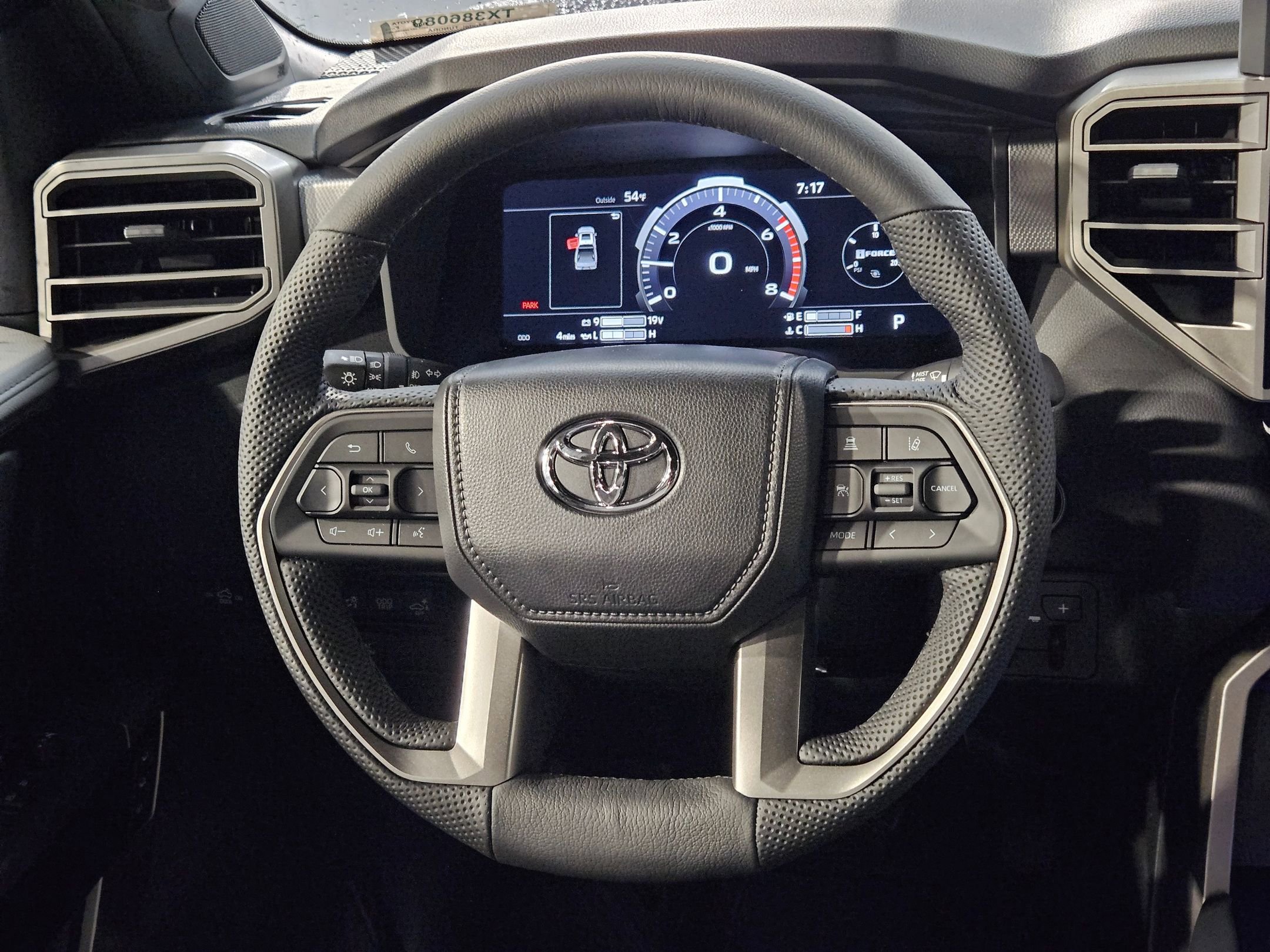 New 2026 Toyota Tundra Limited image 15