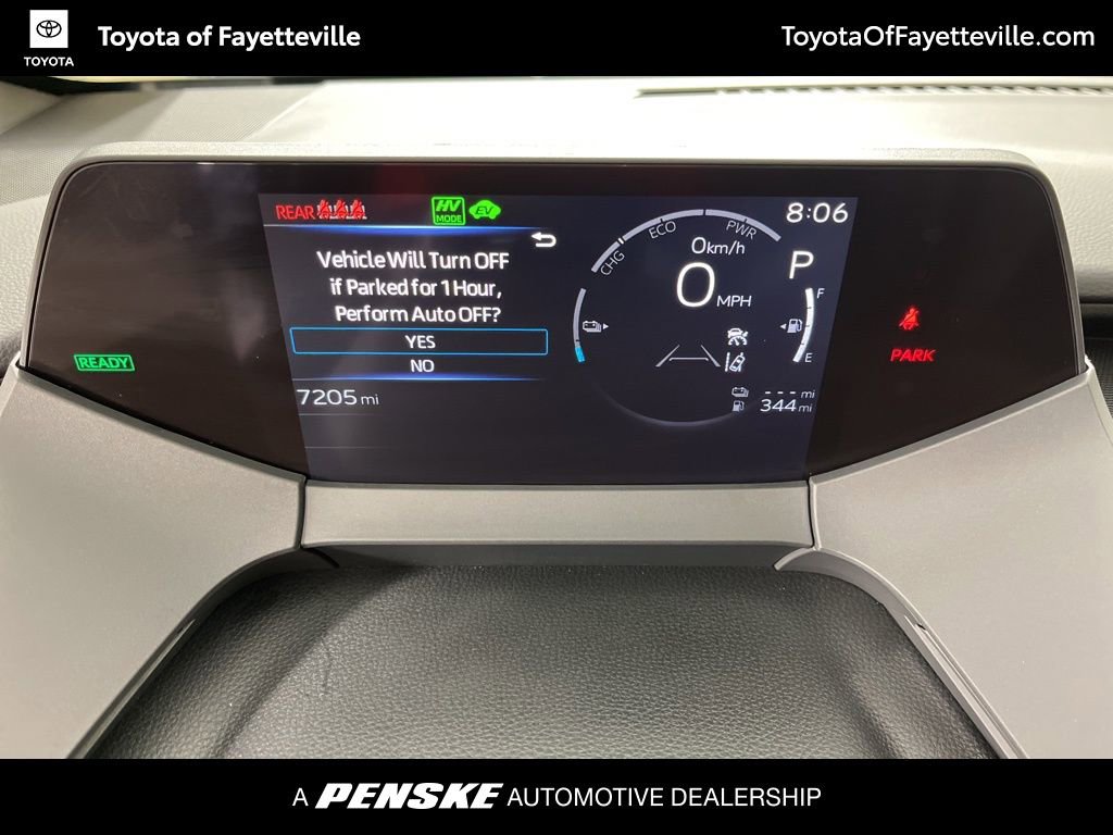 Used 2024 Toyota Prius Prime XSE Premium image 37