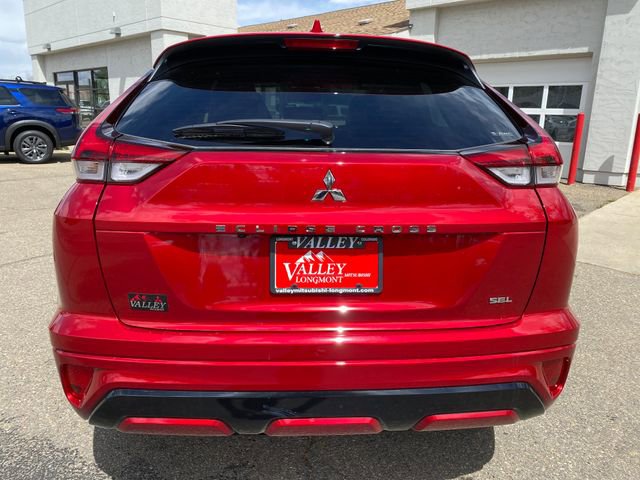 New 2026 Mitsubishi Eclipse Cross SEL AWD/4WD image 4