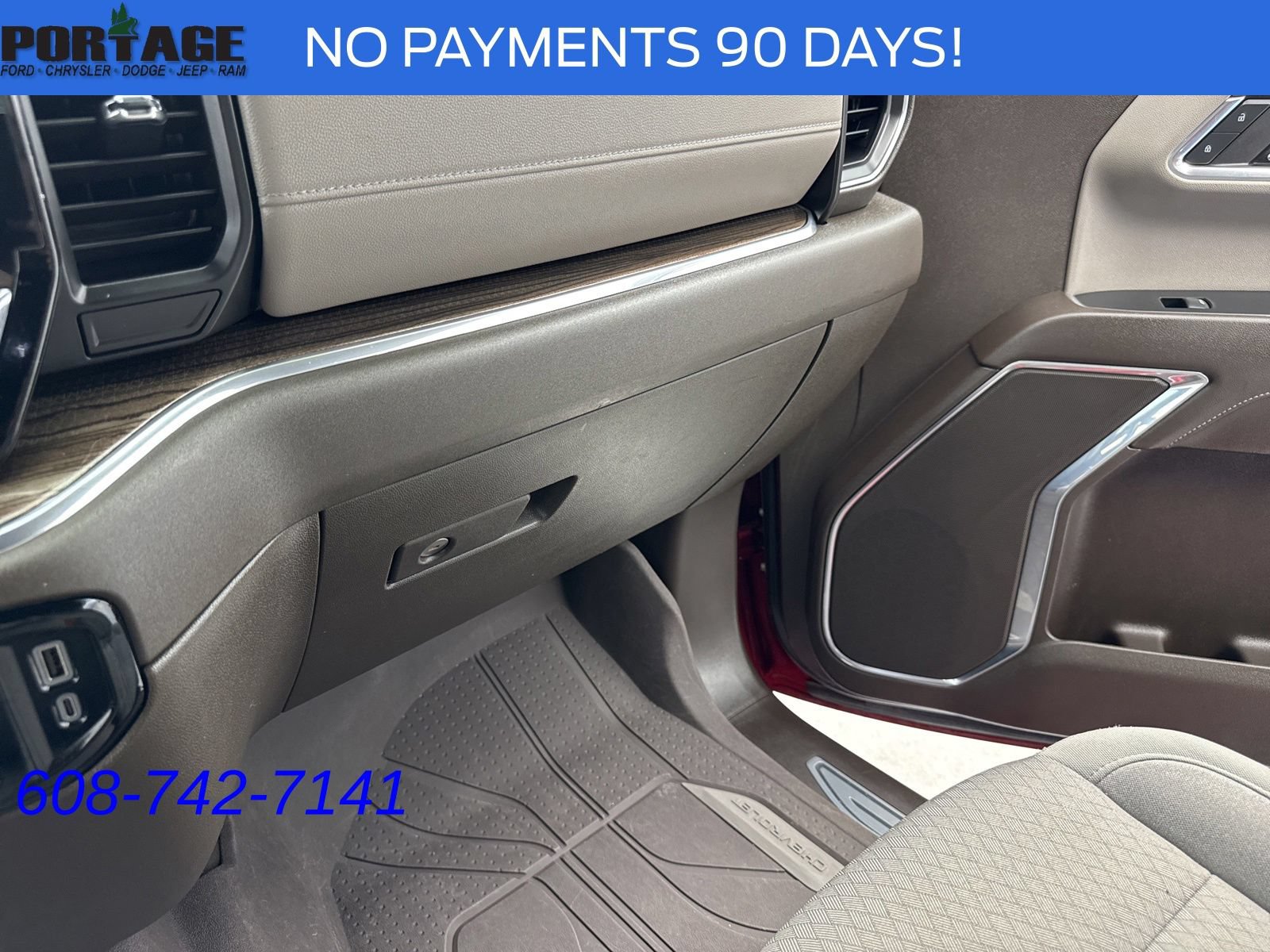 Used 2023 Chevrolet Silverado 1500 LT w/ Max Trailering Package AWD/4WD image 32