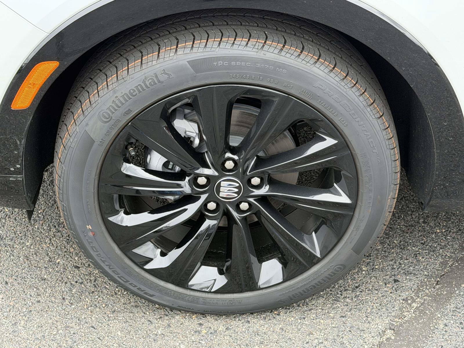 New 2026 Buick Envista Sport Touring w/ Convenience I Package FWD image 5