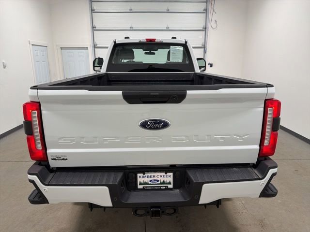 Used 2025 Ford F350 XL w/ STX Appearance Package image 5