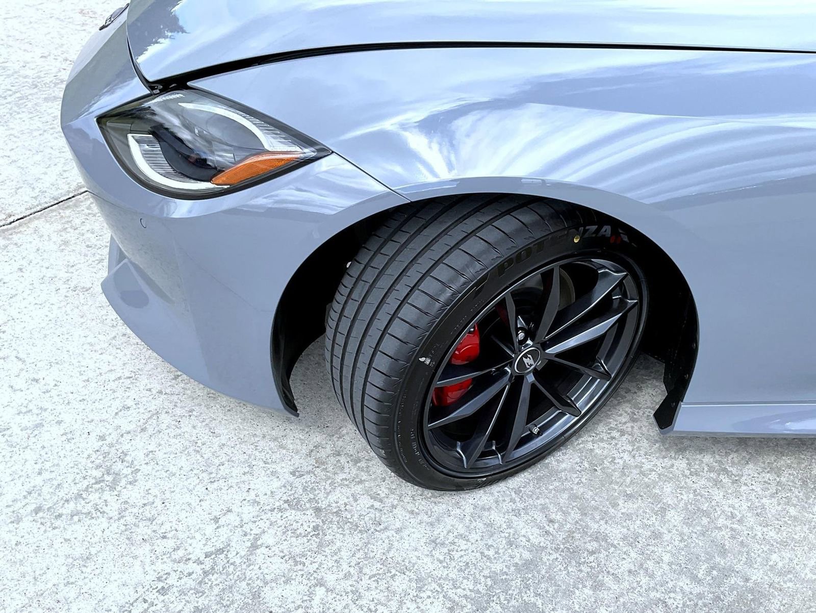 New 2026 Nissan Z Performance w/ Floor Mat Package image 20
