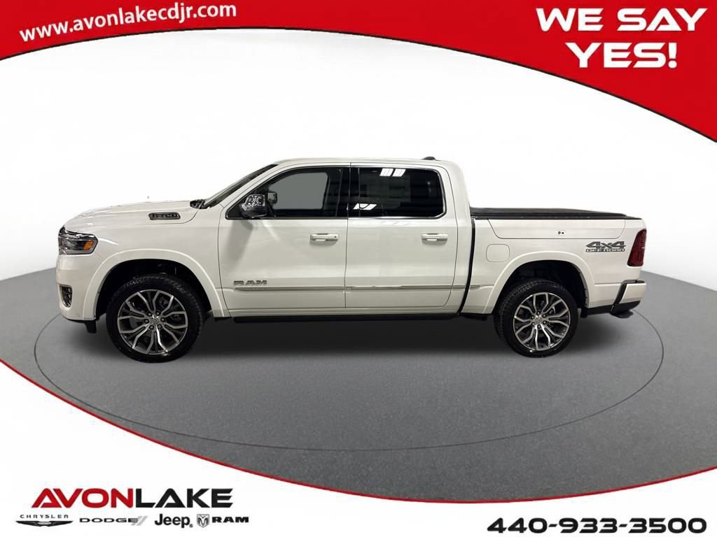New 2026 RAM 1500 Tungsten w/ Off Road Group image 2