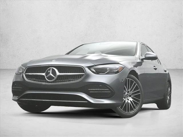 Certified 2026 Mercedes-Benz C 300 4MATIC Sedan image 27
