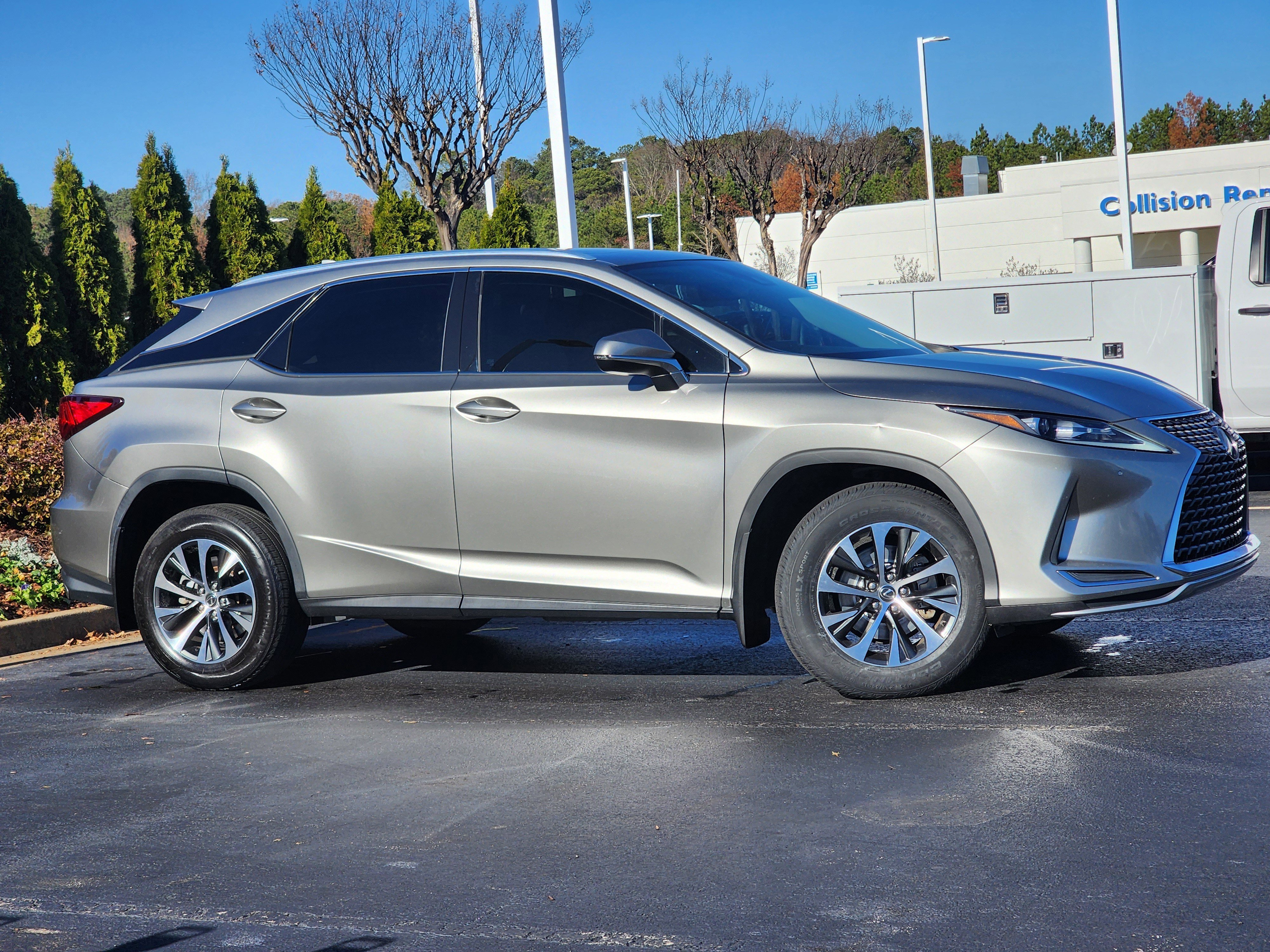 Used 2020 Lexus RX 350 RX 350 image 3